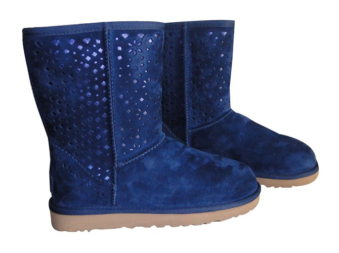 ugg bleu ugg bleu