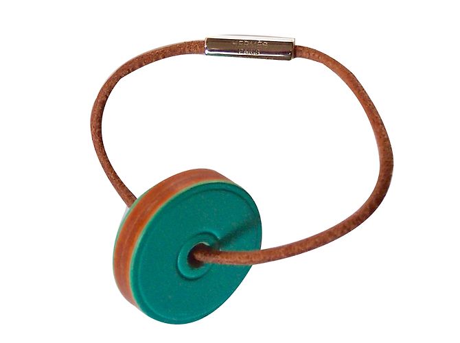 Hermès Key ring Blue