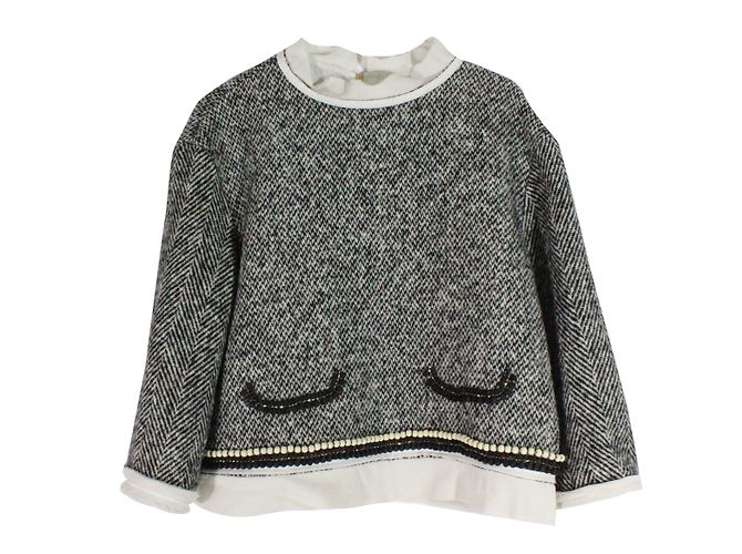 Coast Weber Ahaus Top Grey