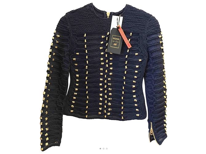Balmain pour H&M oben