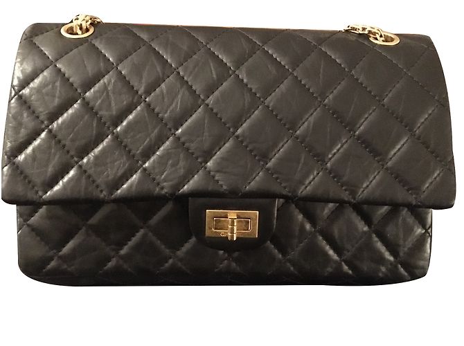 Chanel 2.55 MEDIUM Noir