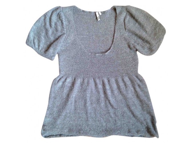 Iro Sweater Metallic Wool  ref.28911