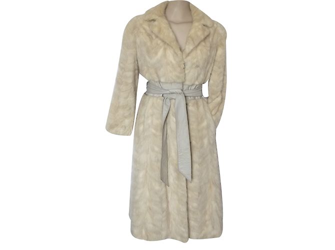 inconnue Coat