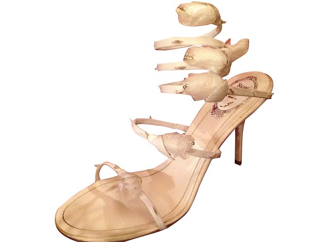 Rene Caovilla Sandalen
