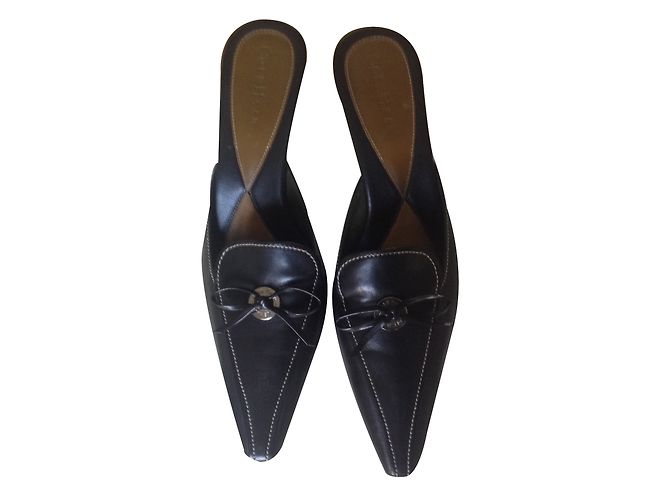 Cole Haan Mules Nero