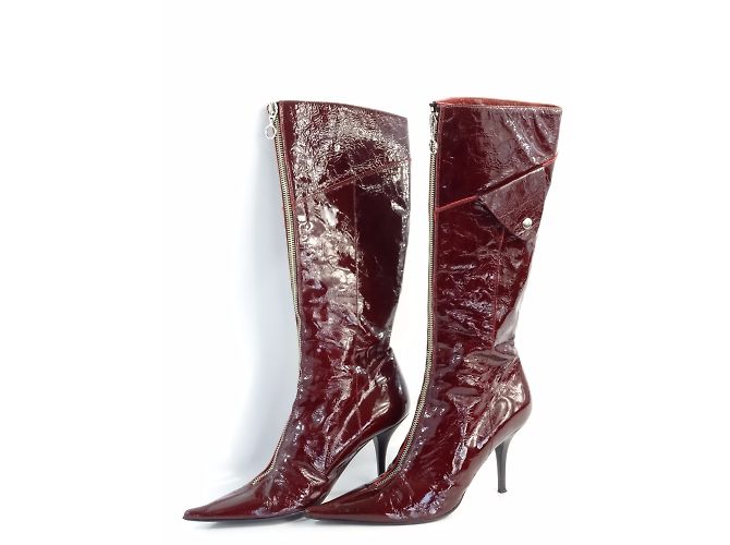 Giancarlo Paoli Botas Burdeos