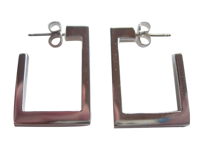 Pendientes Tiffany & Co de plata