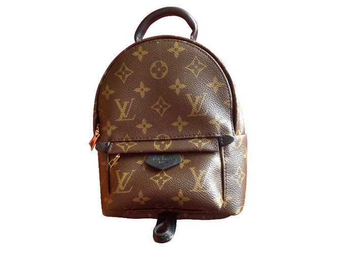 Louis Vuitton LV LIMITED EDITION - SAC CŒUR Brown Leather ref.340628 - Joli  Closet