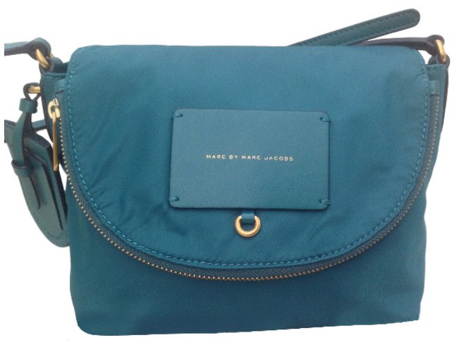 Marc by Marc Jacobs Sacs à main Cuir Vert Joli Closet