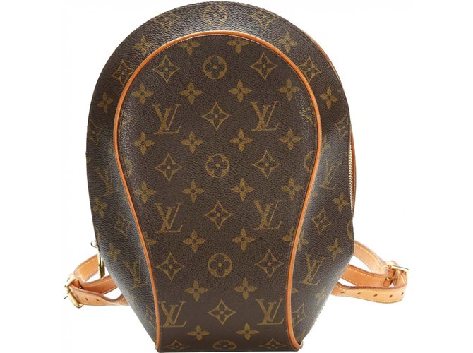 Louis Vuitton Monogram Sac a Dos Ellipse Backpack Shell Leather