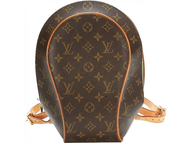 Louis Vuitton Ellipse Backpack Brown