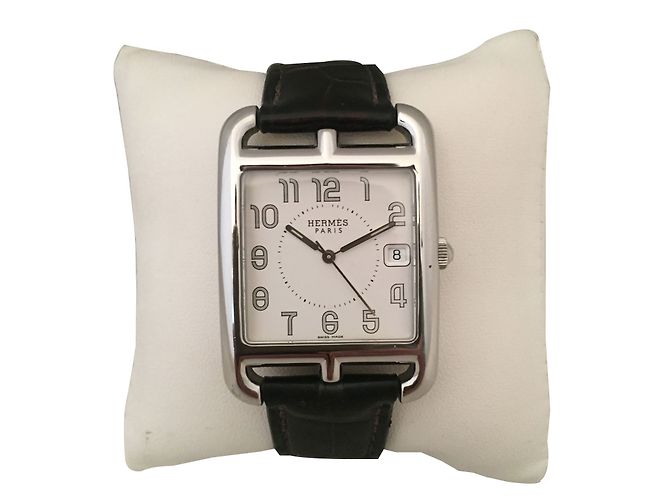 Hermès Cape Cod sizeM Branco