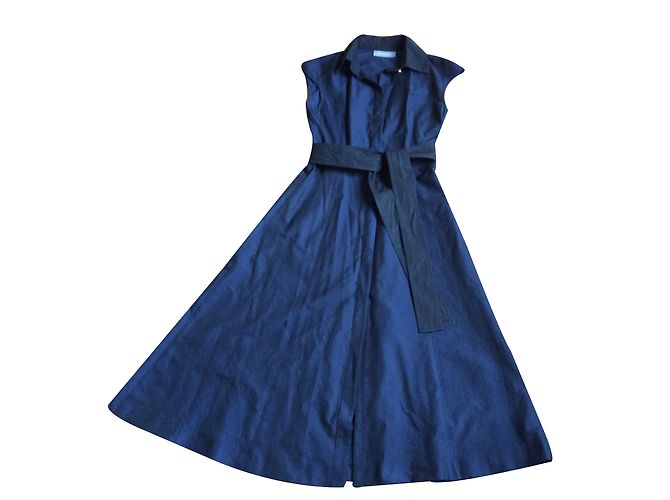 Innamorato Kleid Blau