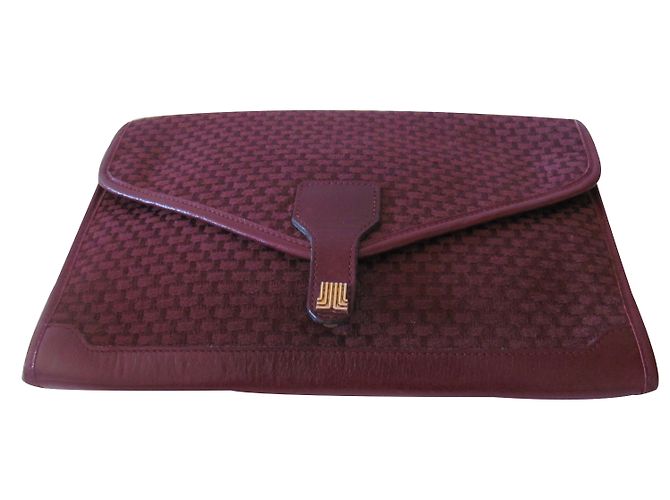 Lanvin Bolsa de embrague