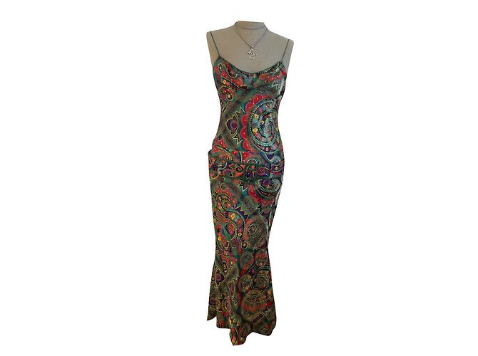 John Galliano Vestido