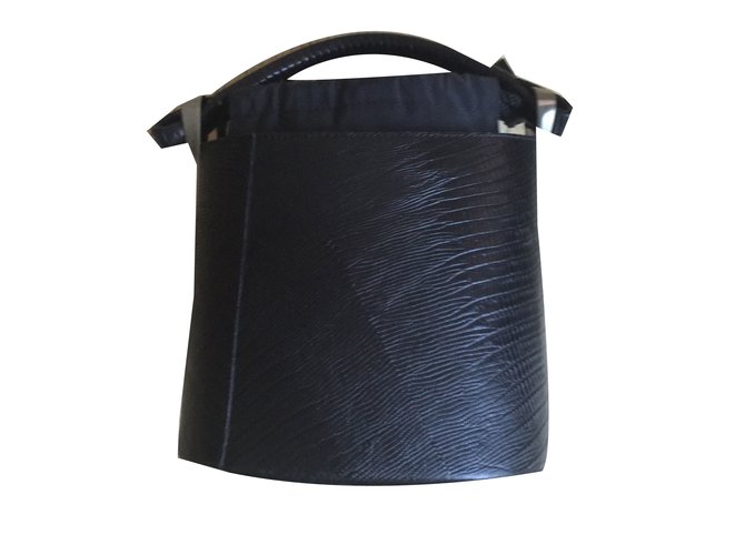 Kenzo Handbag Black  ref.30618