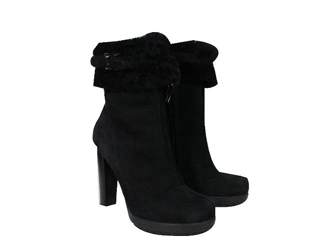 Calvin Klein Astrid Stiefel