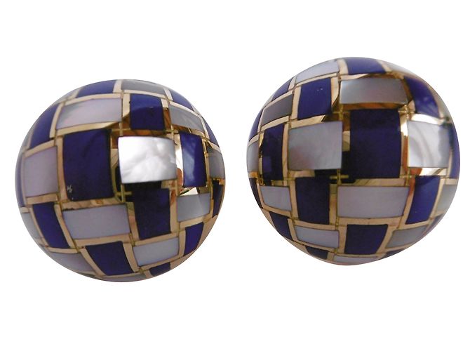 Tiffany & Co Boucles d'oreilles