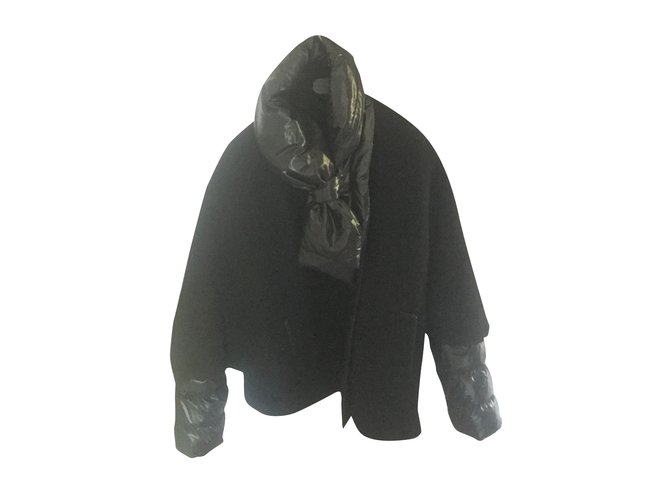 Moncler Jacket Wool  ref.30809