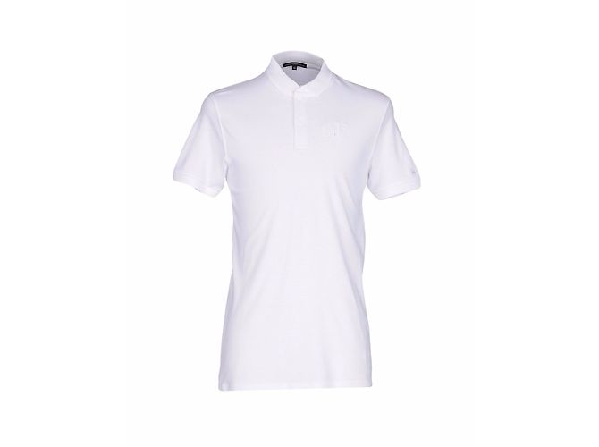 Gianfranco Ferré GIANFRANCO FERRE 'BRAND NEW WEISSER POLO