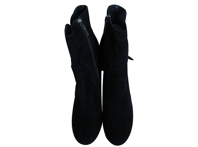 Autre Marque Bottines Andrea Morelli Noir