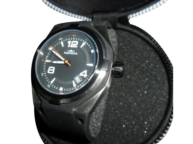 Autre Marque Reloj 'Mondia'