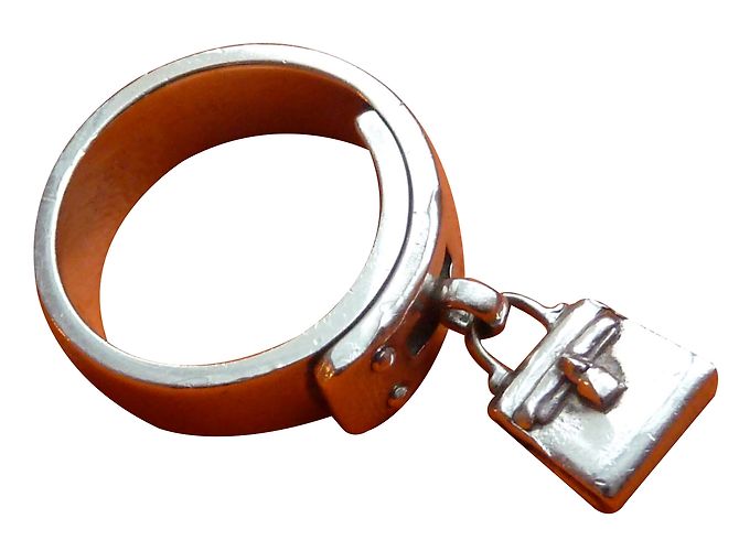 Hermès Ring Silber Geld