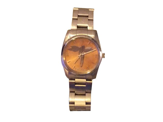 Zadig & Voltaire reloj Plata Plateado  ref.31050