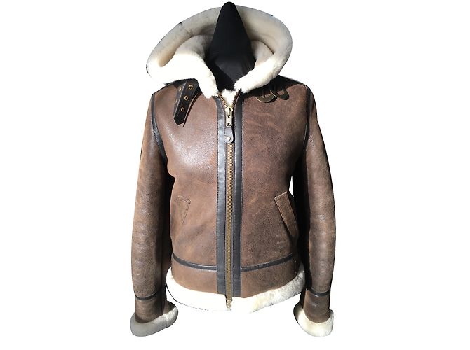 Schott Coat