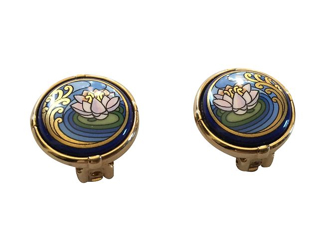 Michaela Frey Boucles d'oreilles