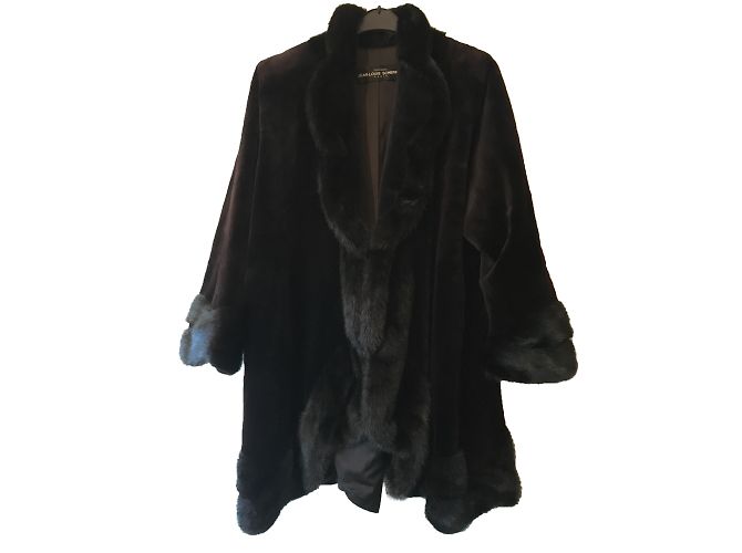 Jean Louis Scherrer Coat
