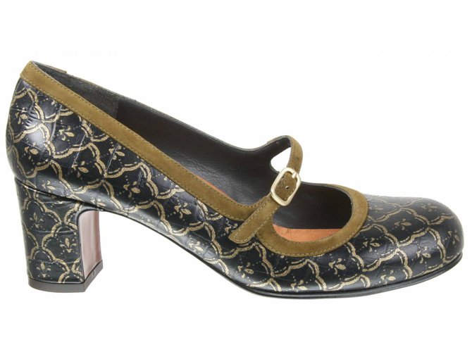 escarpin chie mihara