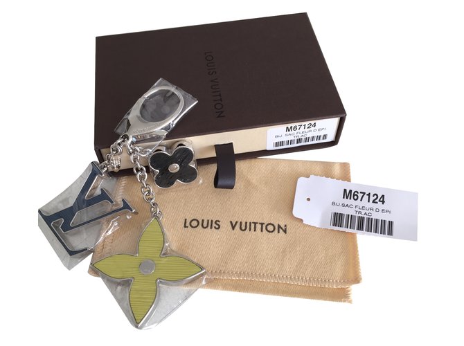 Louis Vuitton Bijoux de sac Métal  ref.31140
