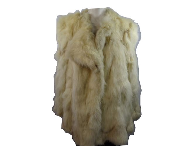 Vintage Pelzmantel