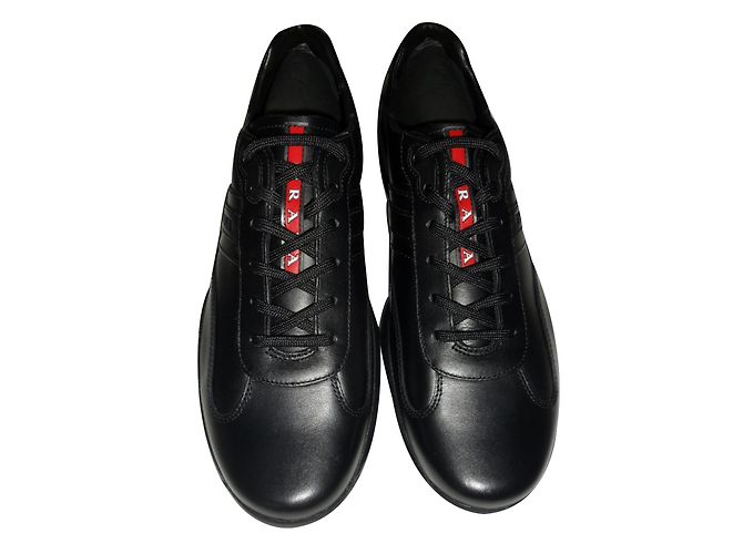 Prada Baskets homme
