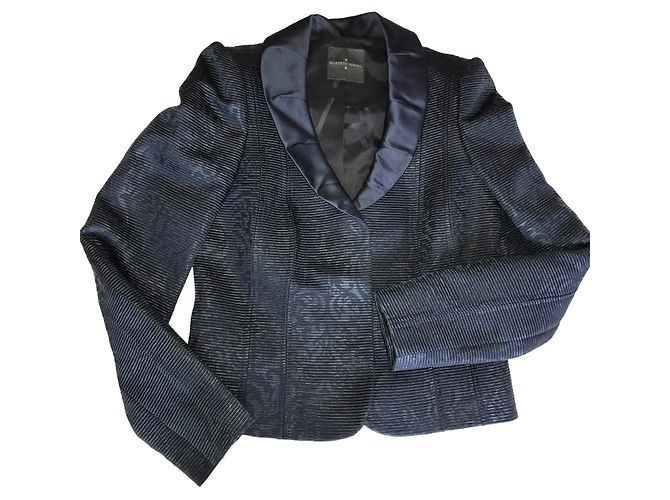 Autre Marque Giacca Roberto Verino Blu