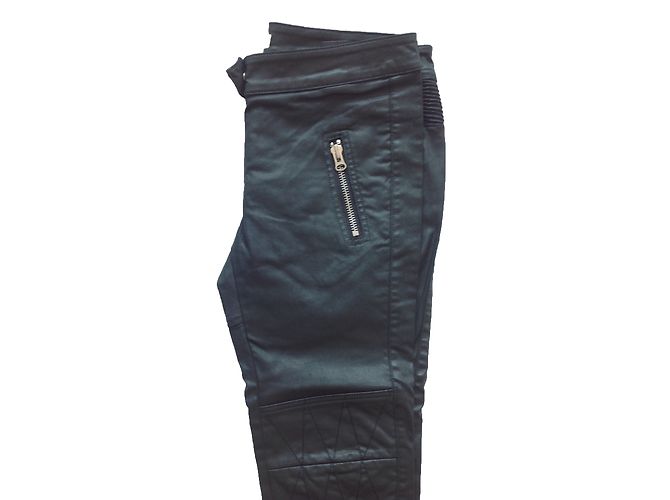 Isabel Marant Pour H&M Schwarze Hose