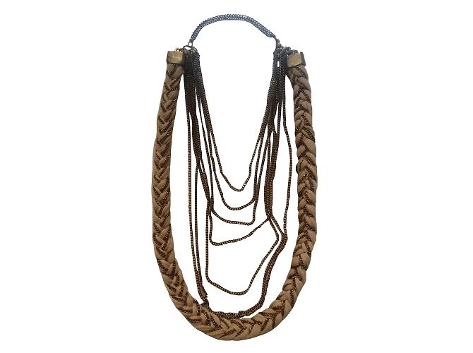 Sita Murt Collares Beige