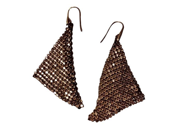 Swarovski Brincos