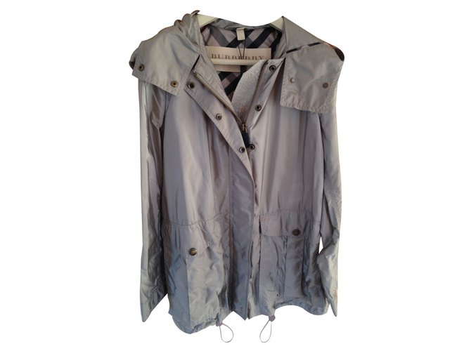 Burberry Trench coat  ref.31601