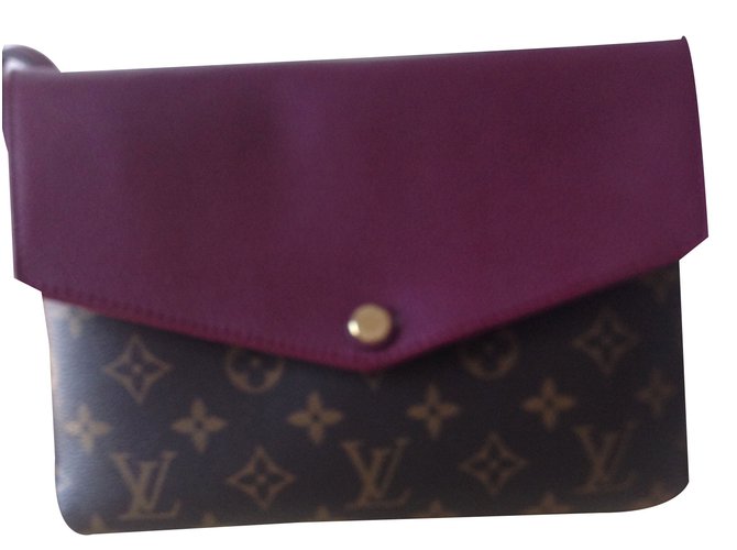 Louis Vuitton Handbag Leather  ref.31604