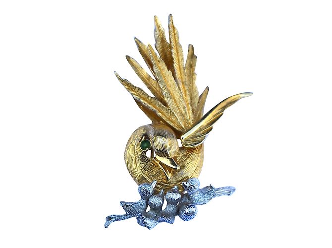 Carven Pins e spille