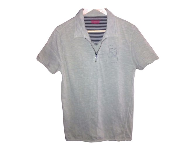 Levi's Tees Khaki Cotton  ref.31734