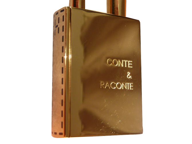 Hermès Lucchetto D'oro Metallo
