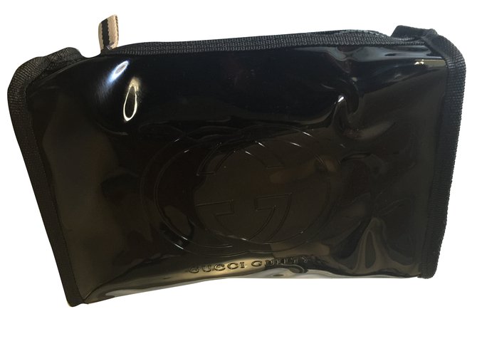 Gucci Toiletry Make-Up Case - The Designer Consigner