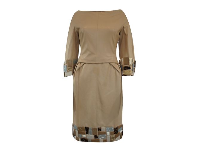 Dior Vestido