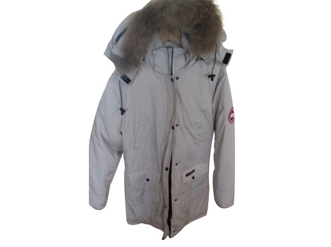 Canada Goose Mantel Roh Polyester  ref.31864