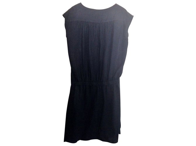 kookai black dress