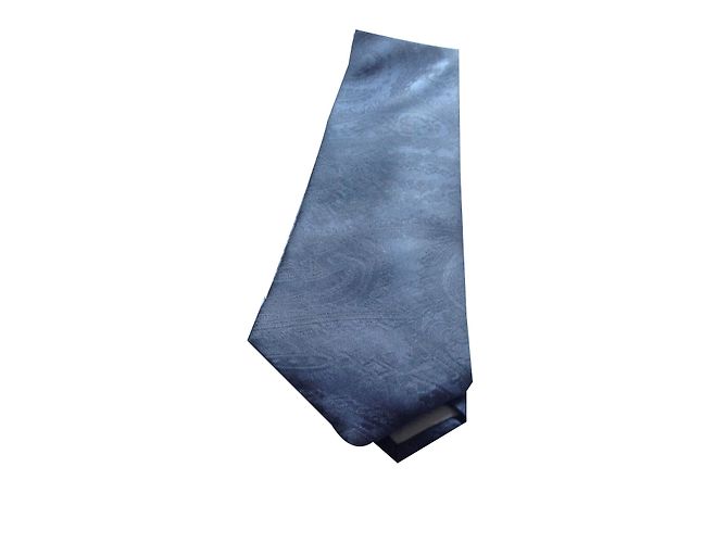 Revillon Krawatte Blau