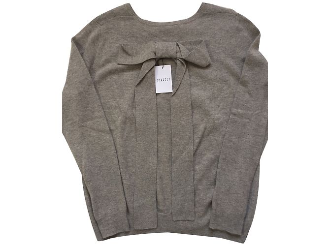 Claudie Pierlot Pull ouvert